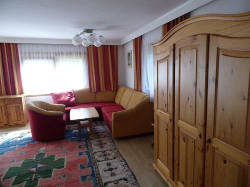 Apartamento Fischerhof Appartements