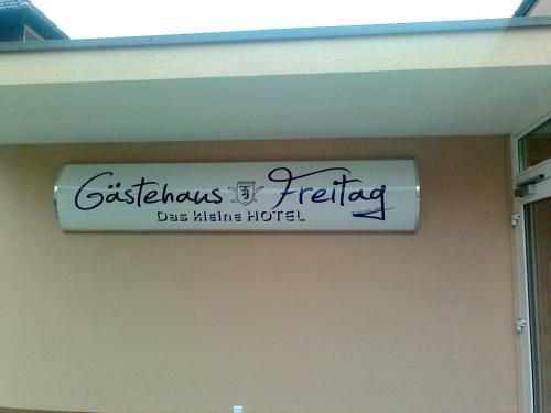 Hostal G�stehaus Freitag