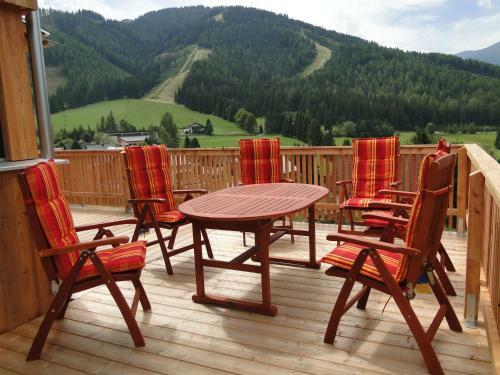 Chalet Eresma Hohentauern