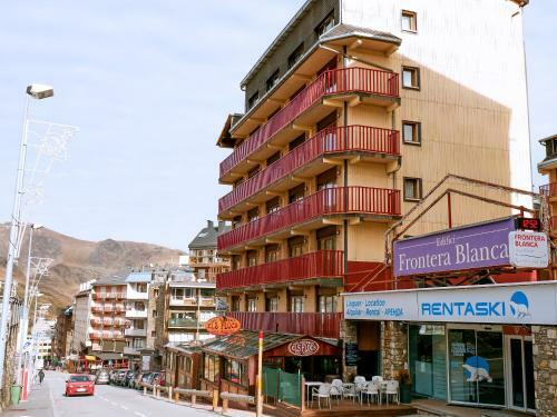 Apartamento Kione Parad�s Blanc
