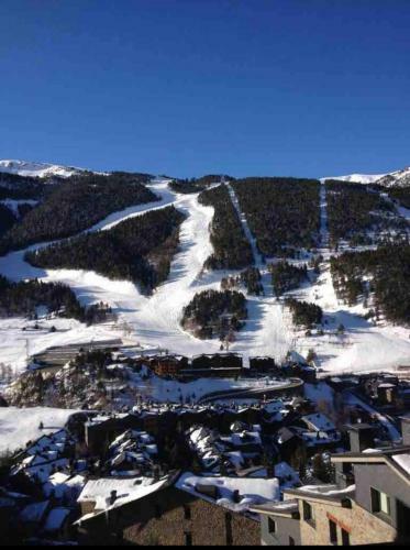 Apartamento Panoramic Andorra El Tarter