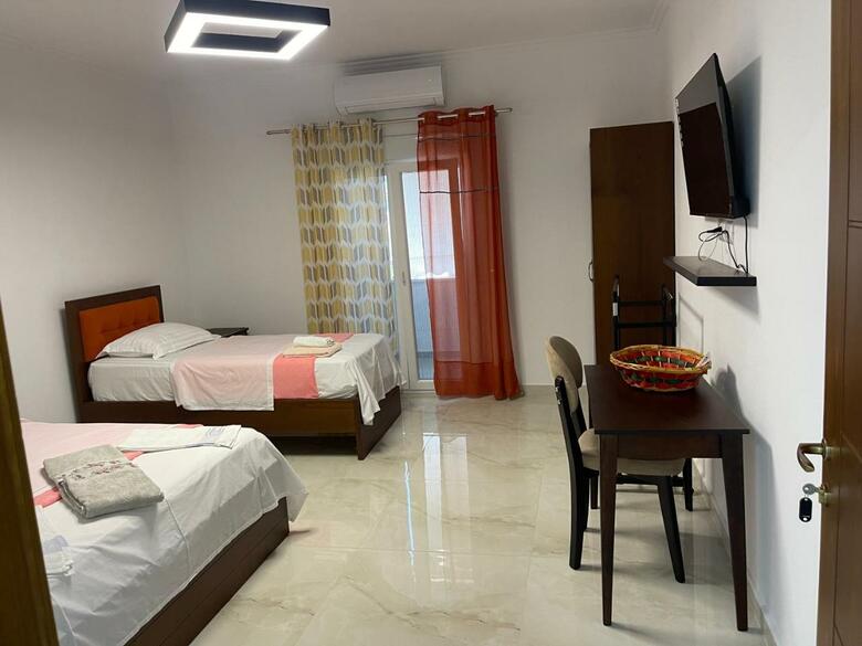 Hotel Vila C++