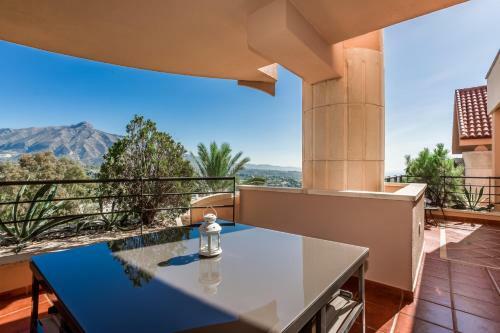 Magna Marbella Apartment