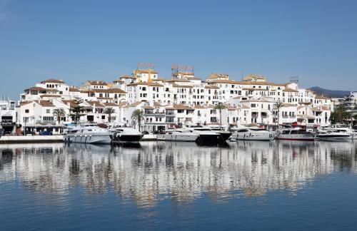 Magna Marbella Apartment