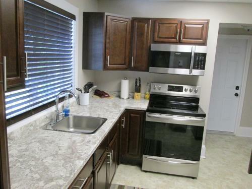 Apartamento Executive Suites Bathurst