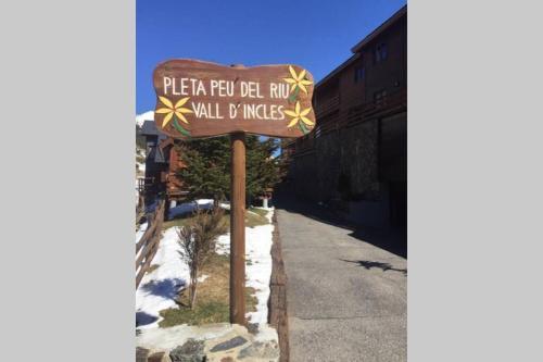 Apartamento Siscaro - Peu Del Riu 310