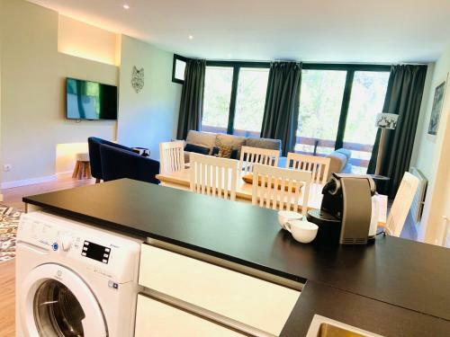 Apartamento Mikka Mountain Confortable