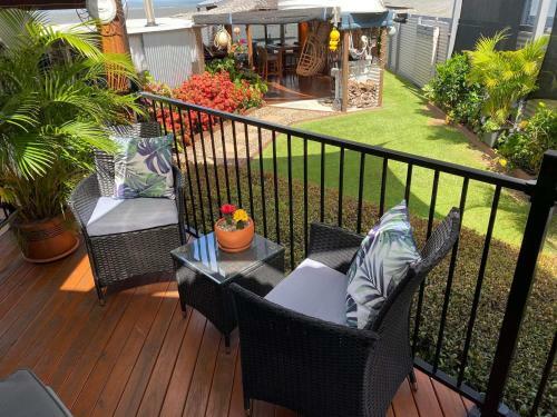 Villa Nature Lovers Waterfront Paradise In Boonooroo