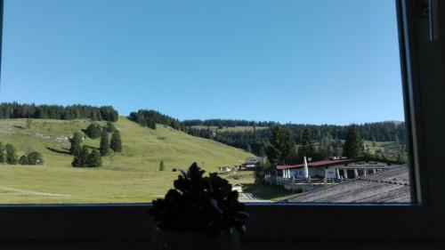 Apartamento Postalm Appartement Labenberg