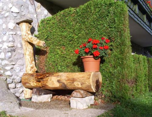 Apartamento Landhaus Hirterh�tte