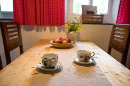 Agroturismo Achentaler Bauernh�usl