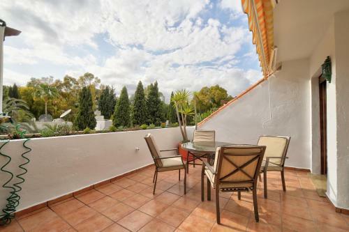 Modern Apartment Marbella Golden Mile