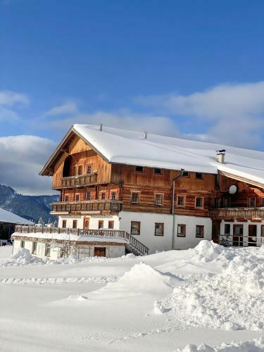 Ferienhaus Tuxerhof
