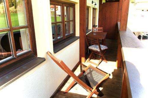 Apartamento Ferienwohnung Javali