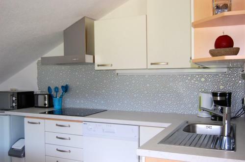 Apartamento Ferienwohnung Stubenb�ck