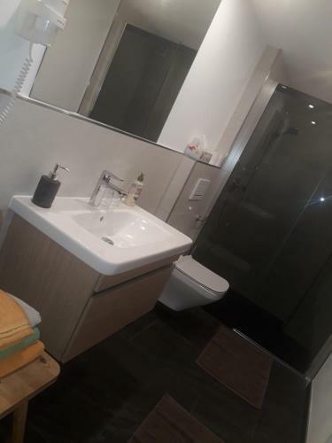 Apartamento Ferienwohnung Stubenb�ck