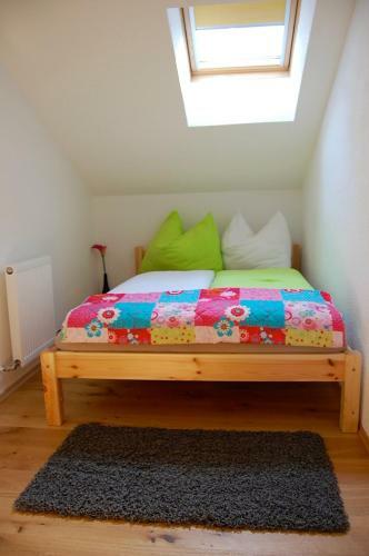 Apartamento Ferienwohnung Stubenb�ck