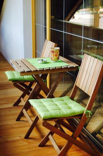 Apartamento Ferienwohnung Stubenb�ck