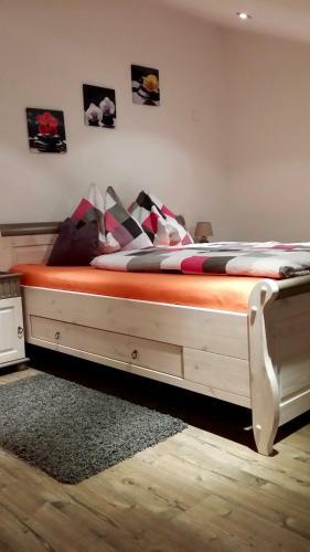 Apartamento Ferienwohnung Stubenb�ck