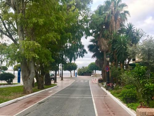 Apartamento Charming Central Apt In Marbella