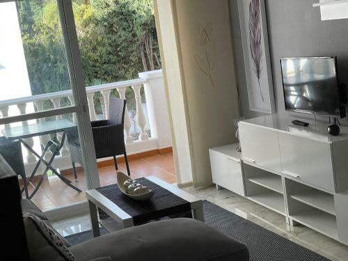 Apartamento Las Flores Marbella