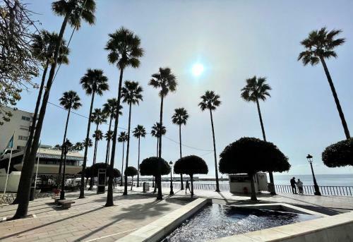 Apartamento Las Flores Marbella