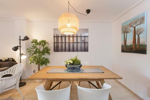 Apartamento Dunas Cabopino