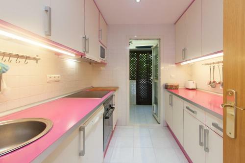 Apartamento Dunas Cabopino