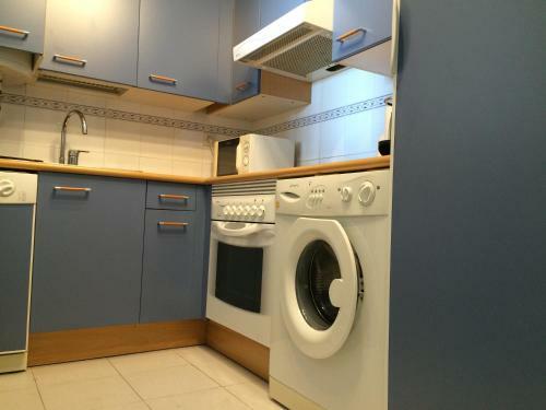 Apartamento Nagueles II