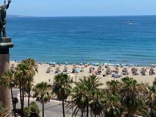Marina Banus Apartment - Frontline Beach Suite - Puerto Banus