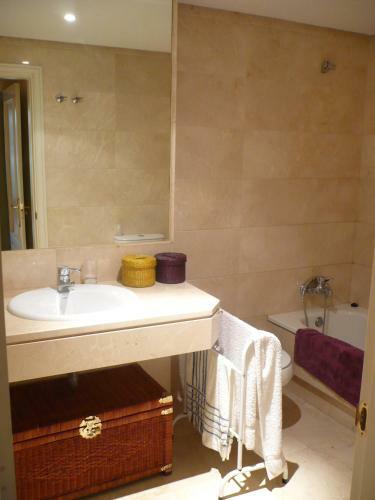 Apartamento C�ntrico Puerto Ban�s