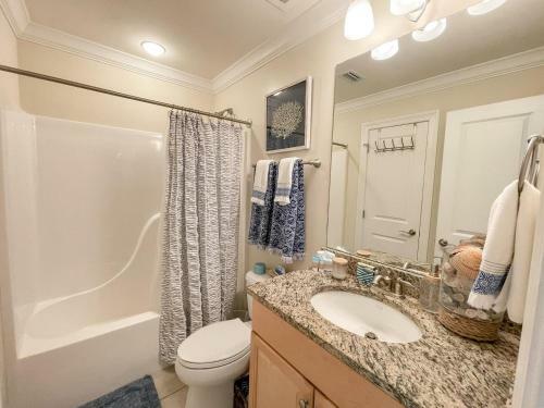 Apartamento 102 Holiday Isle 102 Condo