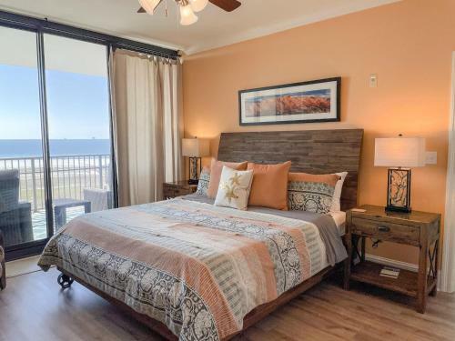 Apartamento 604 Holiday Isle 604 Condo
