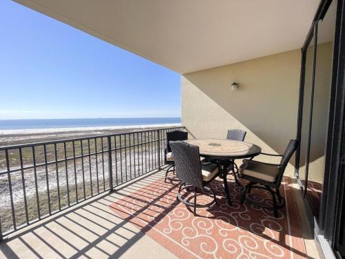 Apartamento 604 Holiday Isle 604 Condo