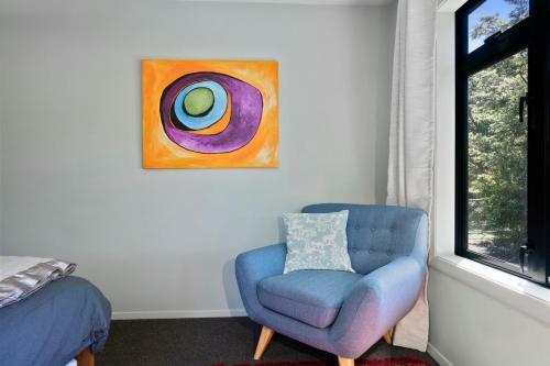 Kete Aronui - Hanmer Springs Holiday Home
