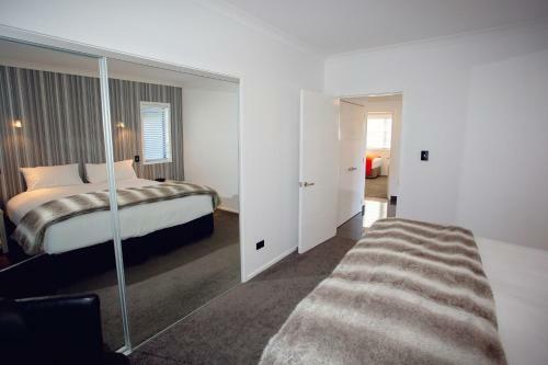 Luxury On Rutherford - Hanmer Springs Holiday Home