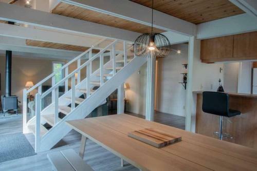 Chalet Mont Sainte-anne