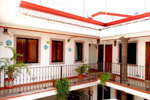 Hotel Maya 2012