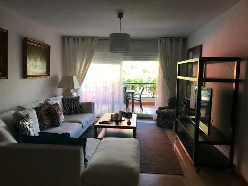 Apartament Guadalmina