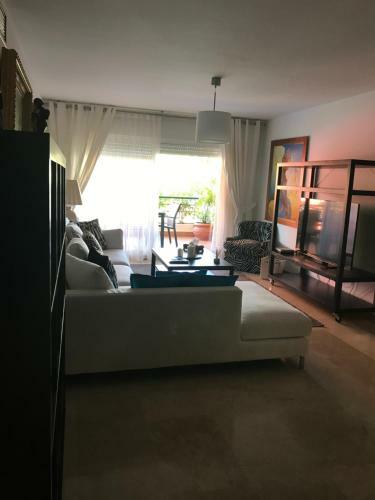 Apartament Guadalmina