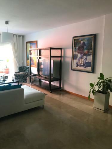 Apartament Guadalmina