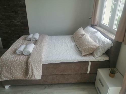 Apartamento Vila Leolaz