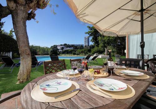 Villa Casa Rio Real Marbella