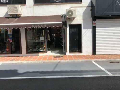 Apartamento Marina Puerto Banus