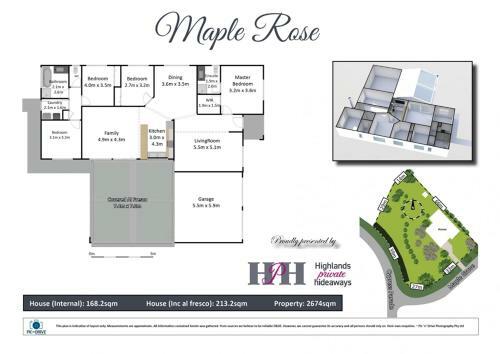 Maple Rose Bowral