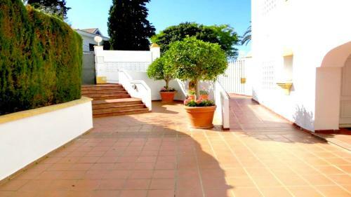 Apartamento D�plex Guadalmina Baja