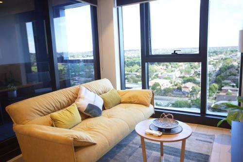 Box Hill Central Sky One Apartment