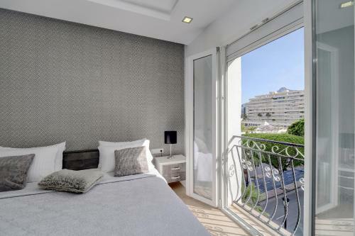 Apartamento Westminster Puerto Banus Marina
