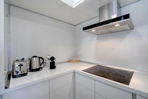 Apartamento Westminster Puerto Banus Marina