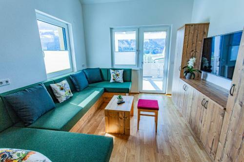 Happy Aich 4 By Alpenidyll Apartments